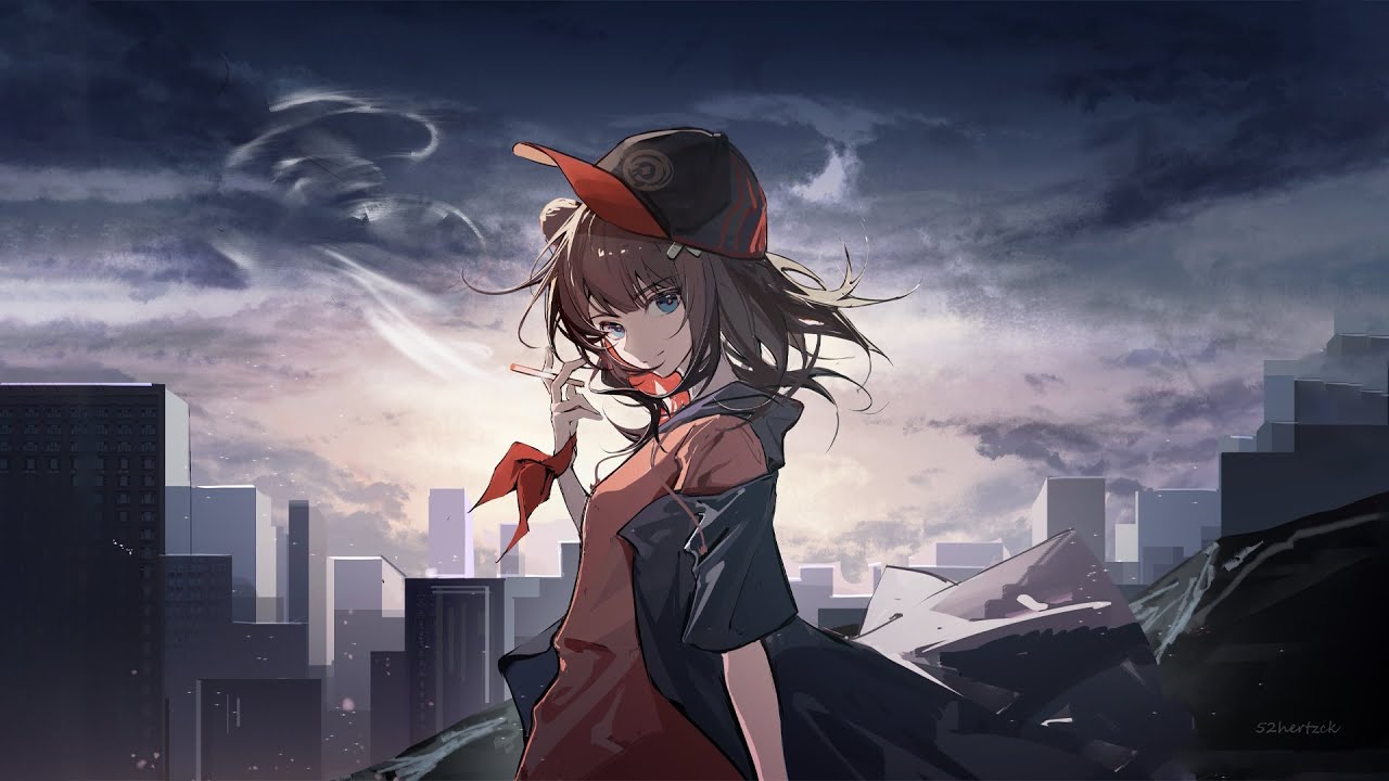 Nightcore - Pokemon Ü (Lyrics)