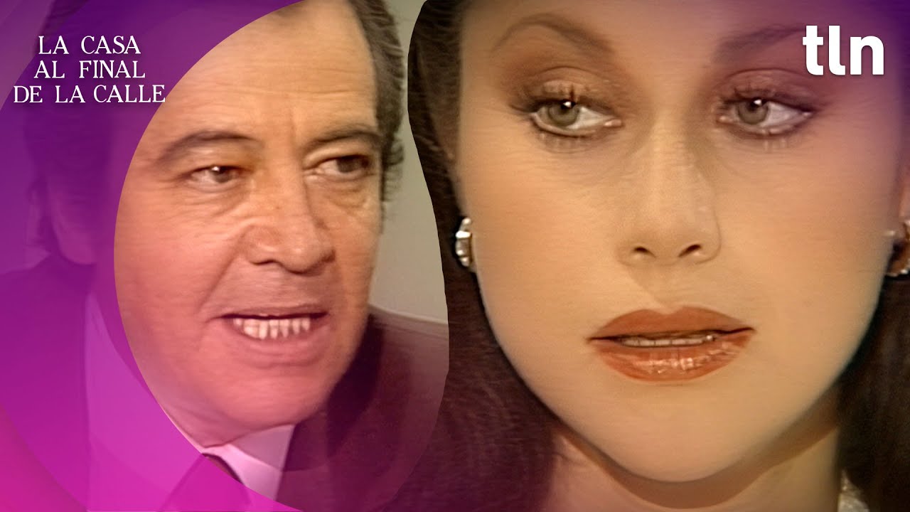 Sergio percibe una conexión peligrosa entre Leonor y César | La Casa al Final | Capítulo 93