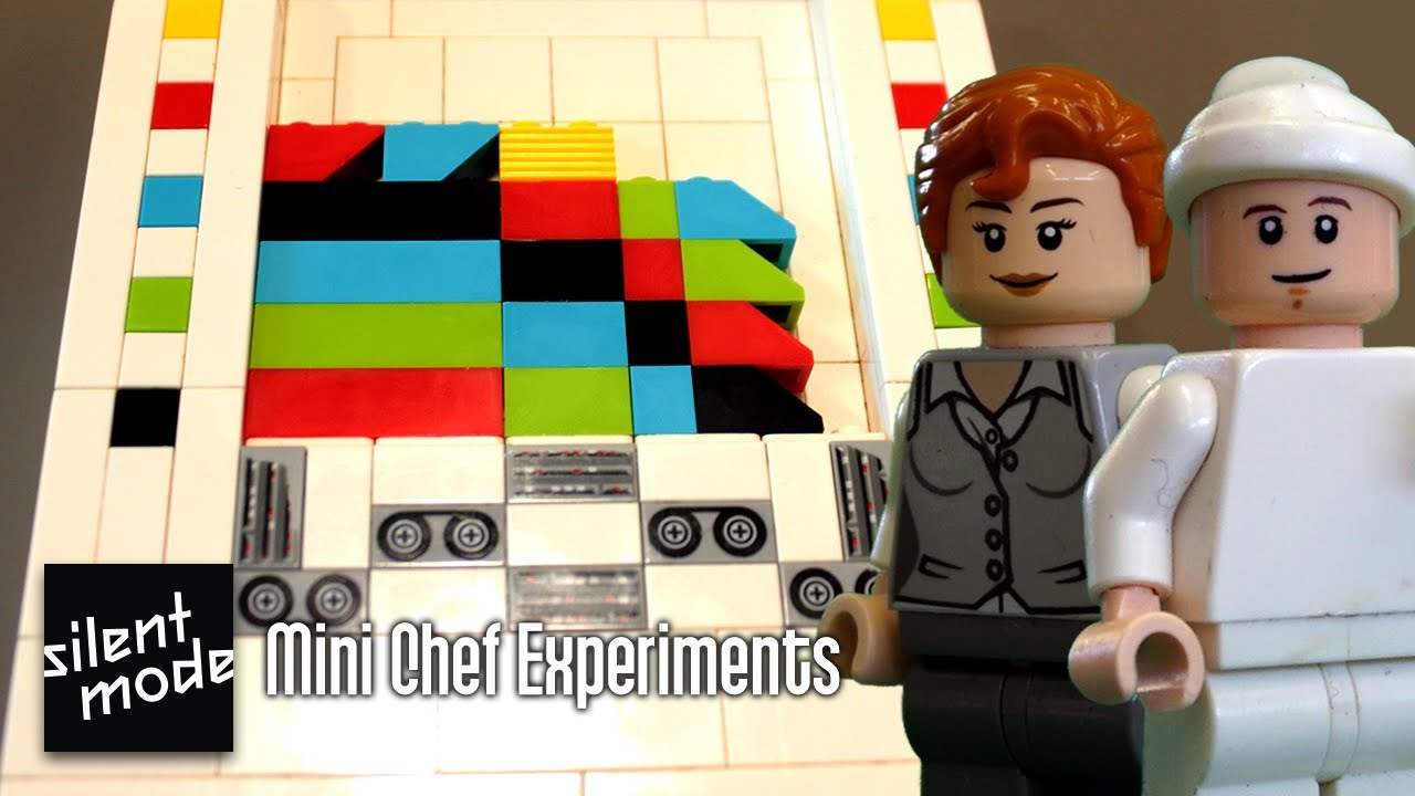 Mini Chef Experiments - SilentMode.tv