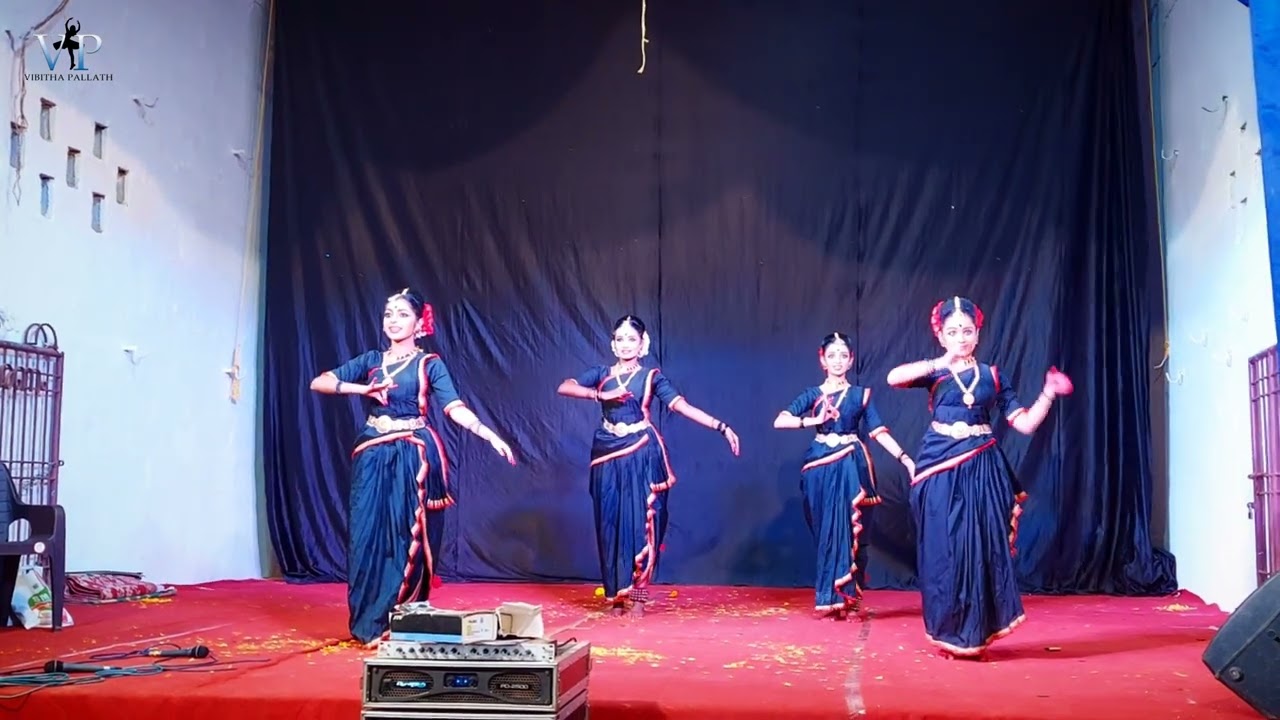 Harivarasanam Dance Cover | Ft;Devananda Diya Ananya | Vibithapallath