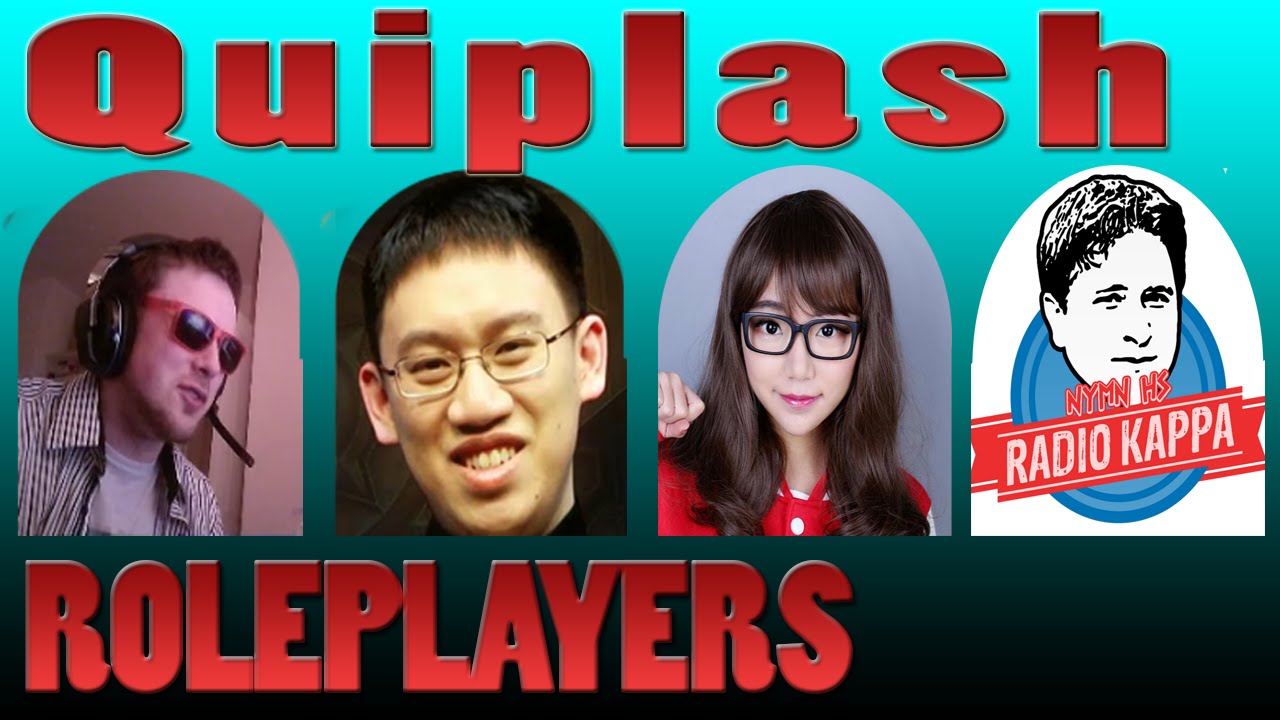 Forsen Trump Eloise and Nymnhs play Quiplash