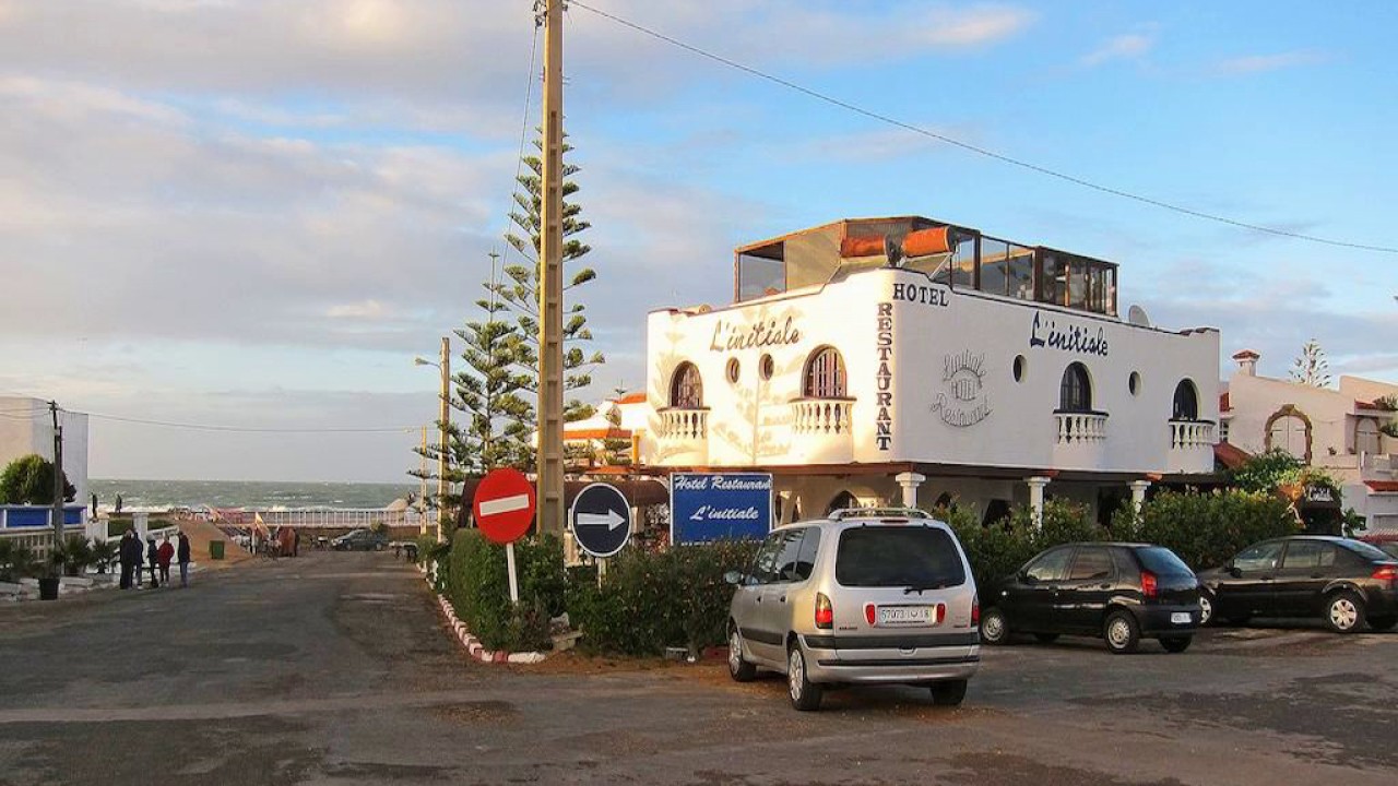 Hotel L'Initiale - Oualidia - Morocco