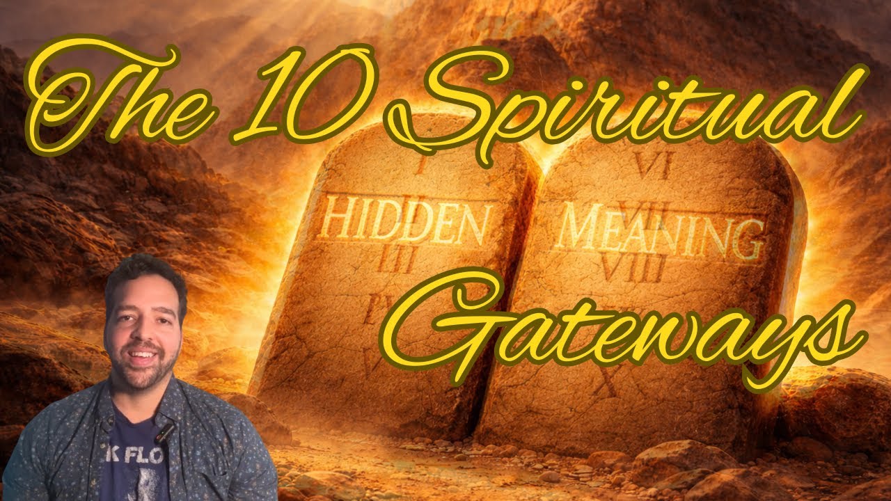 The Hidden Meaning of the Ten Commandments