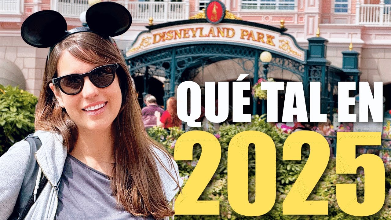 Disneyland Paris no está pasando por su mejor momento