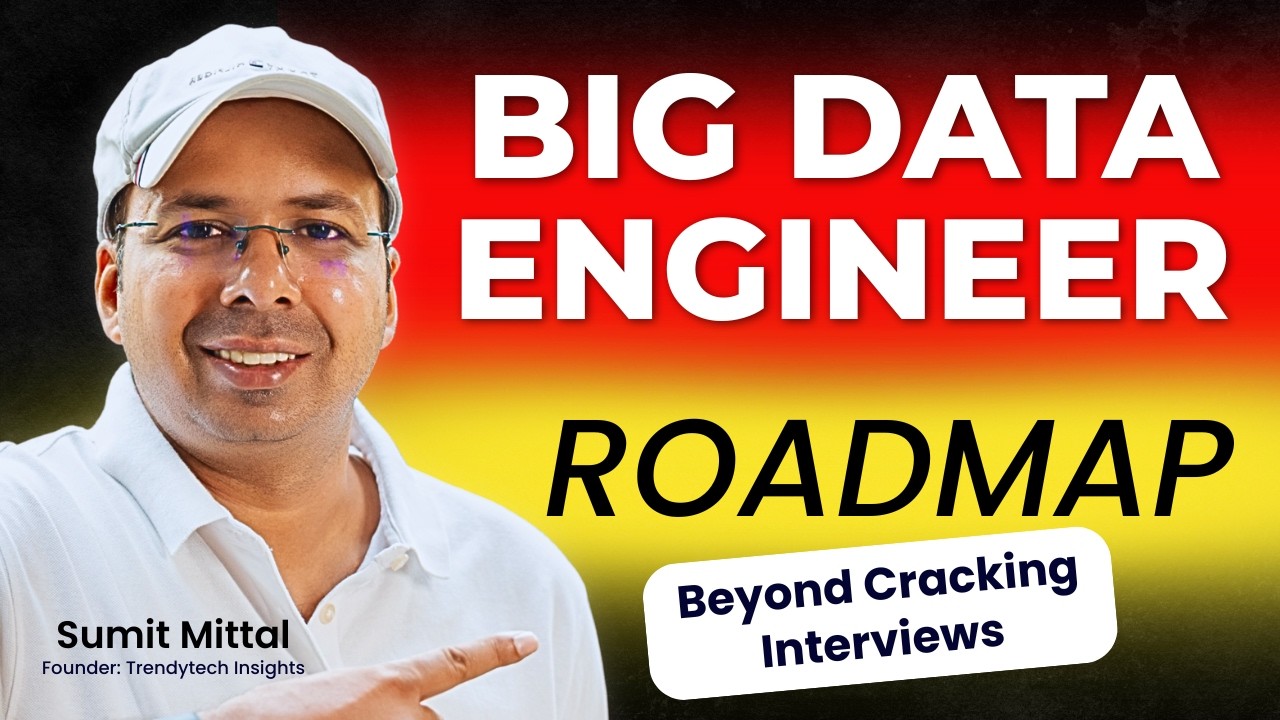 Data Engineering Complete Roadmap 🔥 | How to Become a Data Engineer in 2023