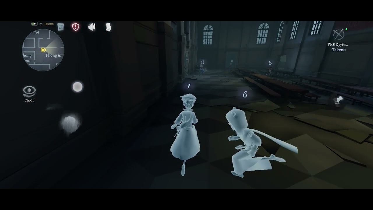 Copycats p500 - Takeno's record