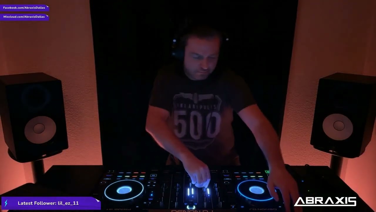 Breakbeat Live DJ Set at Planet 13 on 1.31.25