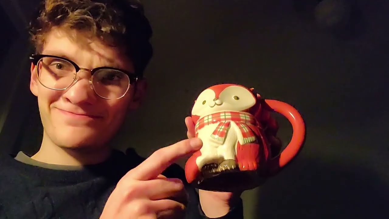 ASMR glass tapping for sleep