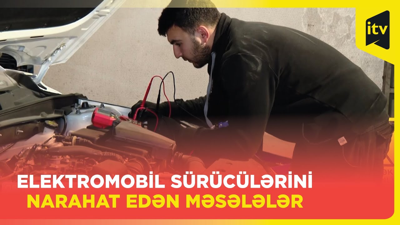 Elektromobil, yoxsa ənənəvi avtomobil?
