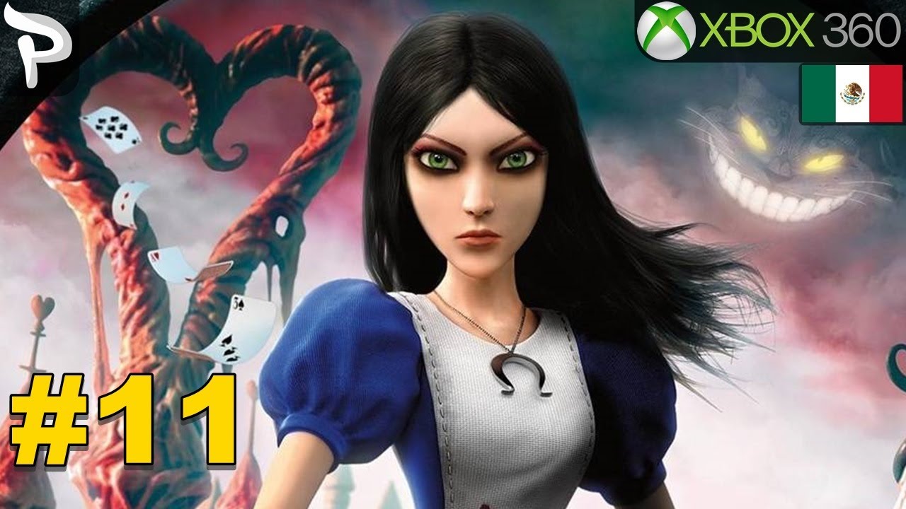 Alice Madness Returns -#11- Veracruz en todo su esplendor //PaxcualTT