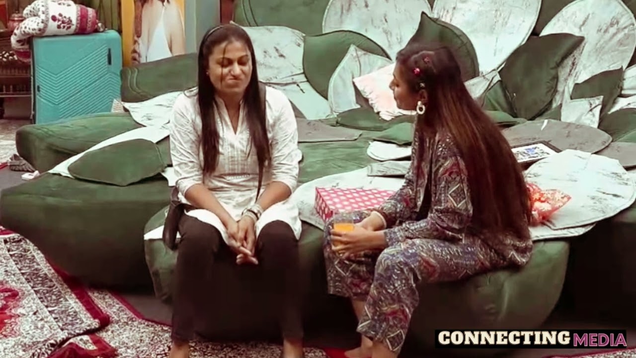 അർജുനോട് ഇഷ്ടക്കേട് ശ്രീതുവിൻ്റെ മമ്മിക്ക് | BBMS6 | Bigg Boss S6 Malayalam | Bigg Boss Malayalam