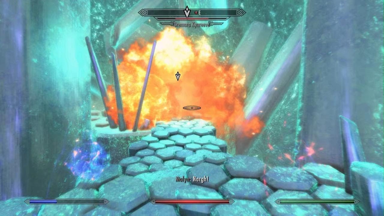 why Illusion is broken in skyrim