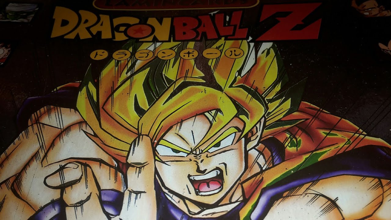Dragon Ball- Album Serie Argento Completo