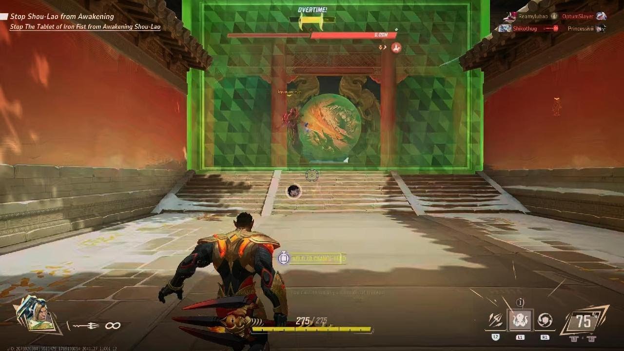 Marvel Rivals MVP Hitscan GAMEPLAY part 3 🐦‍🔥 Phoenix 33-0