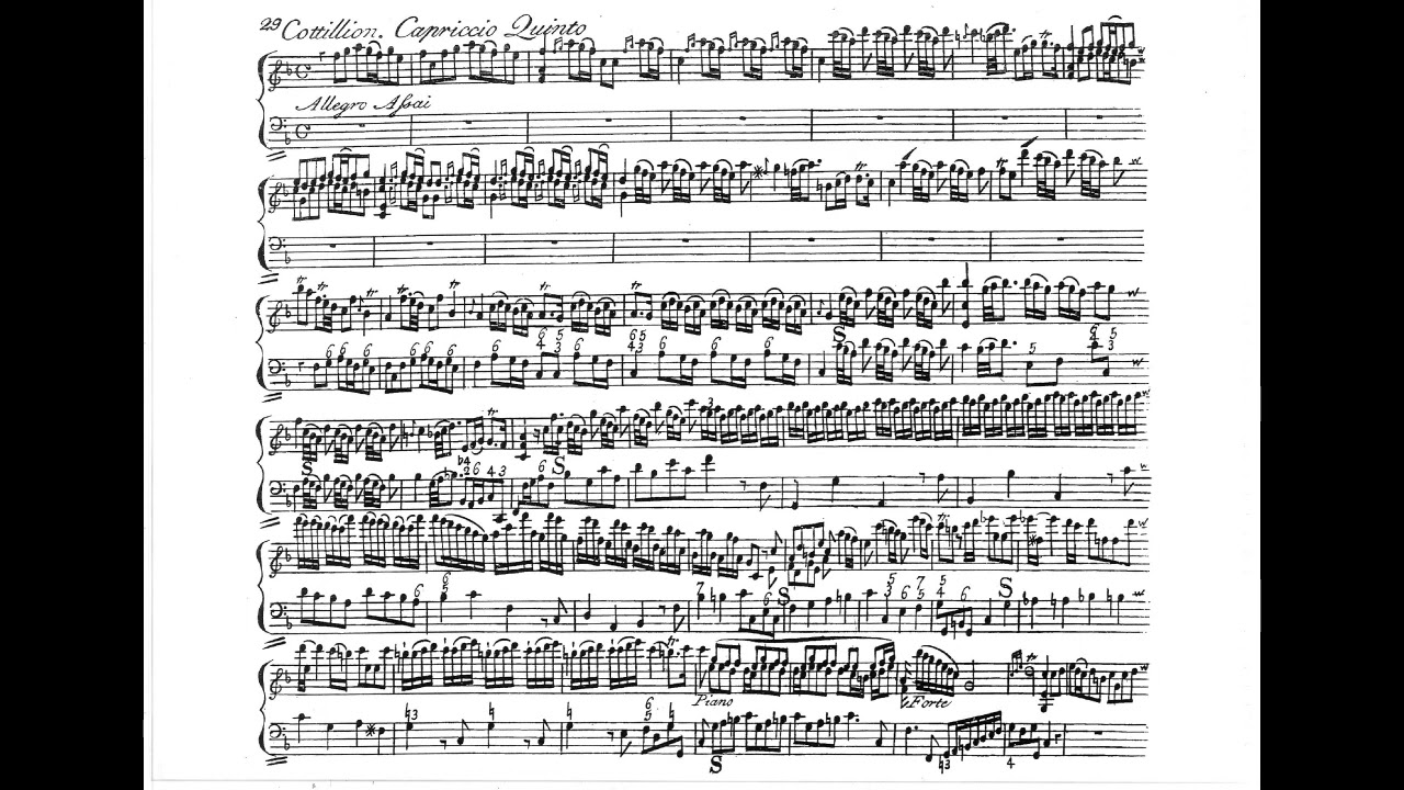 Francesco Maria Veracini - 12 Sonate accademiche Op.2 No.4