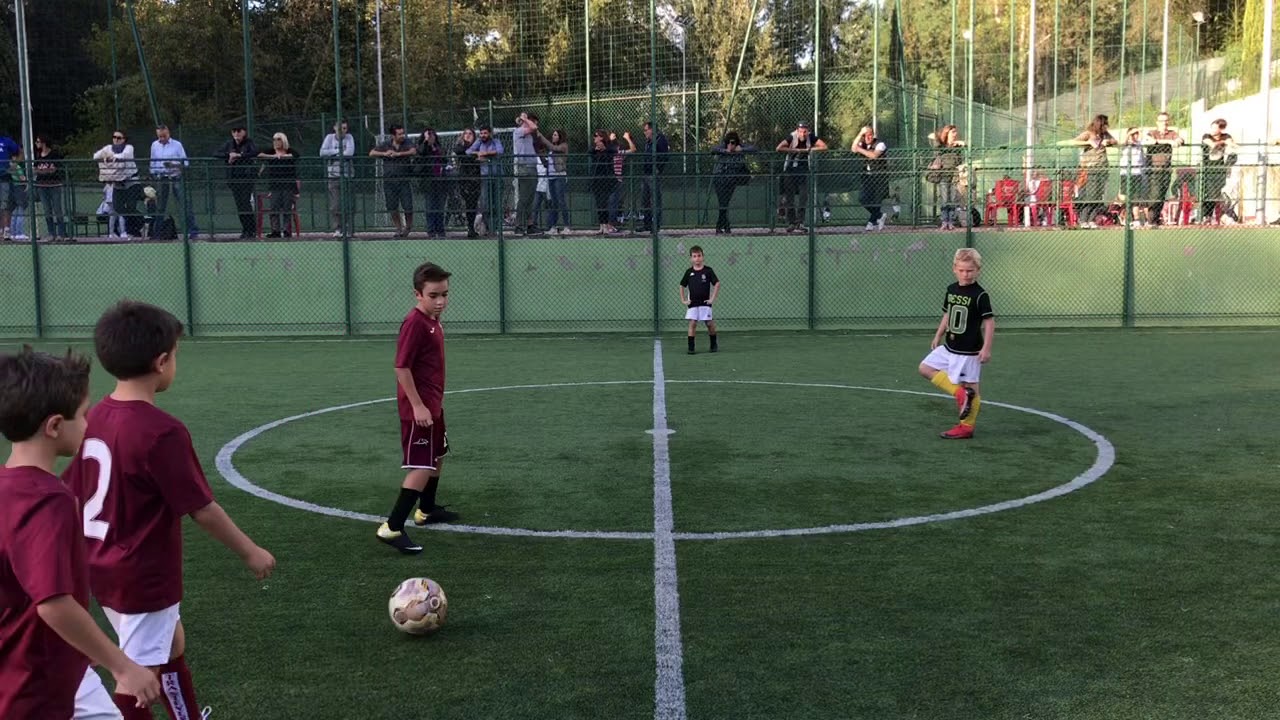 Trastevere VS Spes Montesacro | Primi Calci 2011 | Integrale 3/3