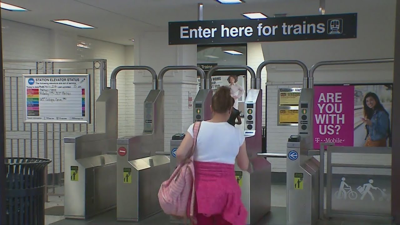 Signs the pandemic is truly over?: CTA ridership grows