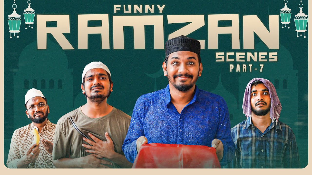 Funny Ramzan Scenes Part - 7 | Warangal Diaries Comedy Video