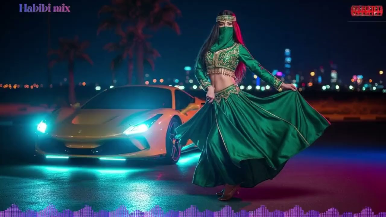 🚗 Arabic EDM Remix Electro Bass Boosted | Subwoofer Test Non Stop