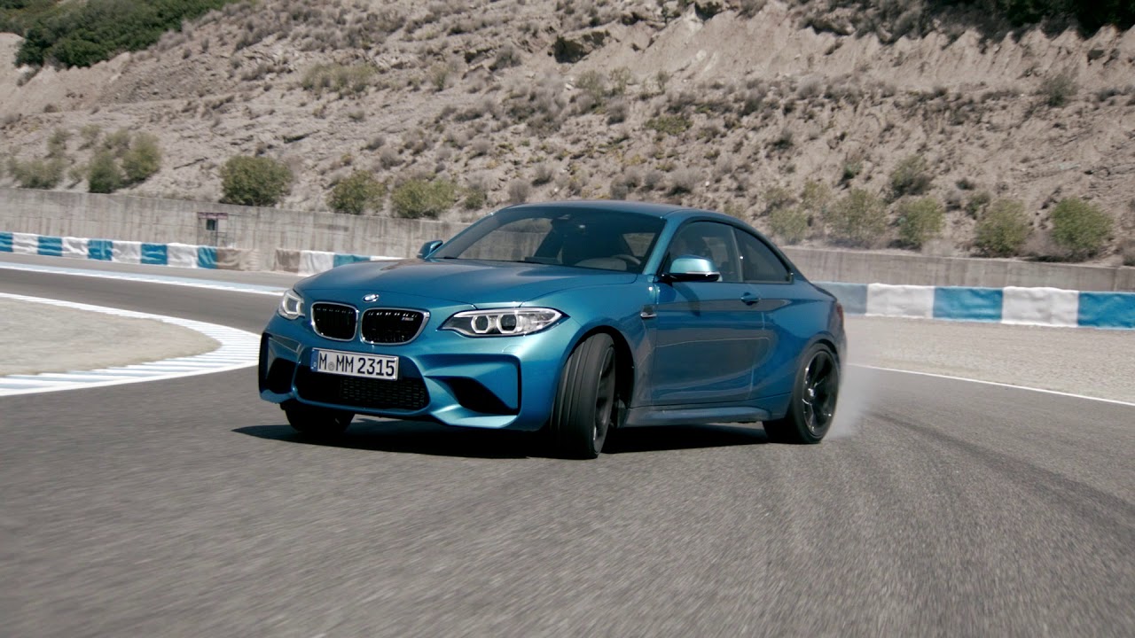BMW M2 Coupé Full Launch Video