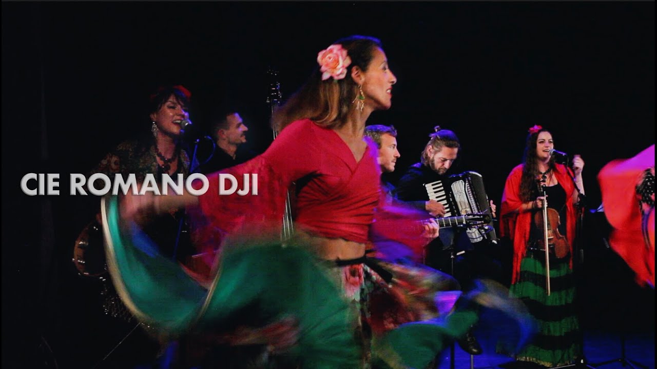 Dado Dado - Cie Romano Dji - Danse Tzigane