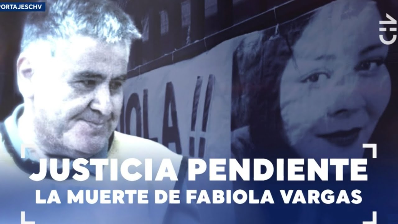 Psiquiatra fue condenado por FEMICIDIO pero está en su casa: El crimen de Fabiola Vargas | REPORTAJE