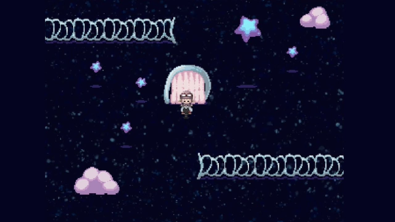 Yume 2kki (1): Travelling The Royal Road