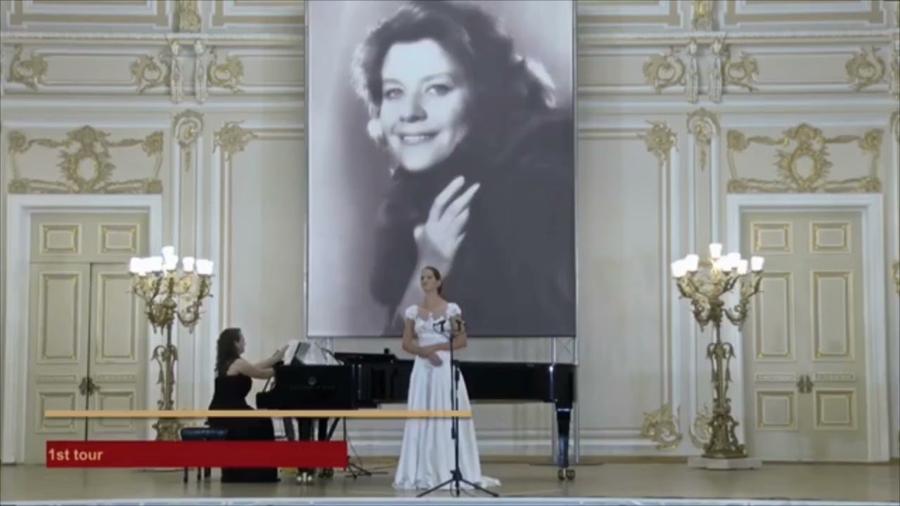 Lada Merkuleva Bizet Leila’s Cavatina