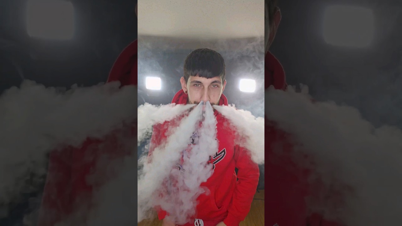 Vapor Tricks Drag S2 Voopoo #shorts #jackharlow #viral