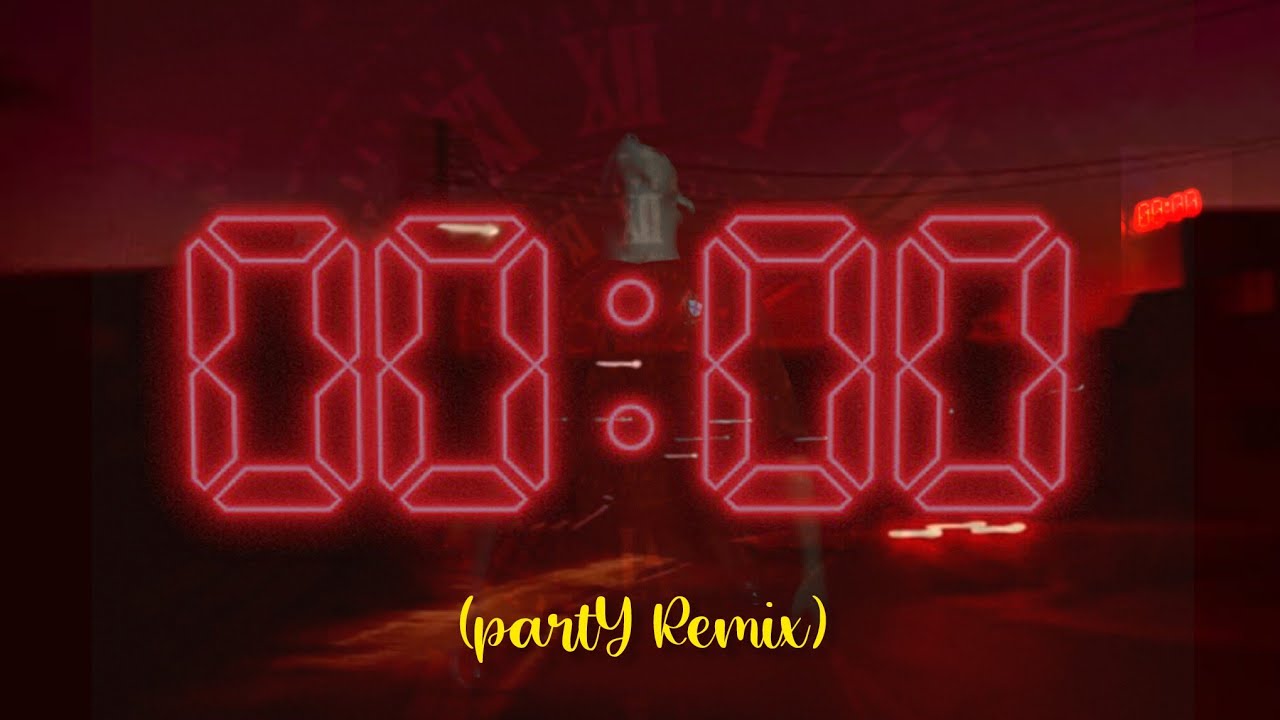 Yordan C - 00:00 [partY Remix] (Audio Oficial)