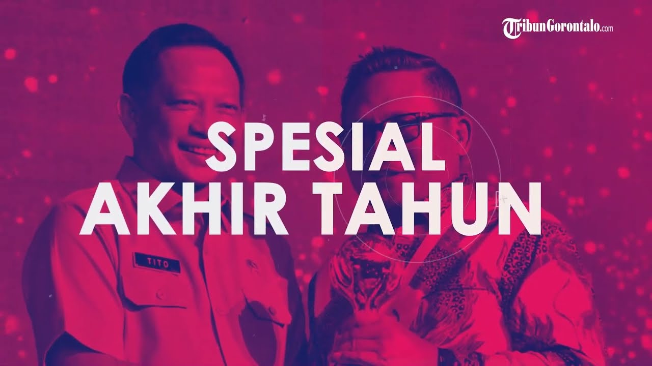 PENGHARGAAN PEMKOT GORONTALO SEPANJANG 2023 - TRIBUNGORONTALO