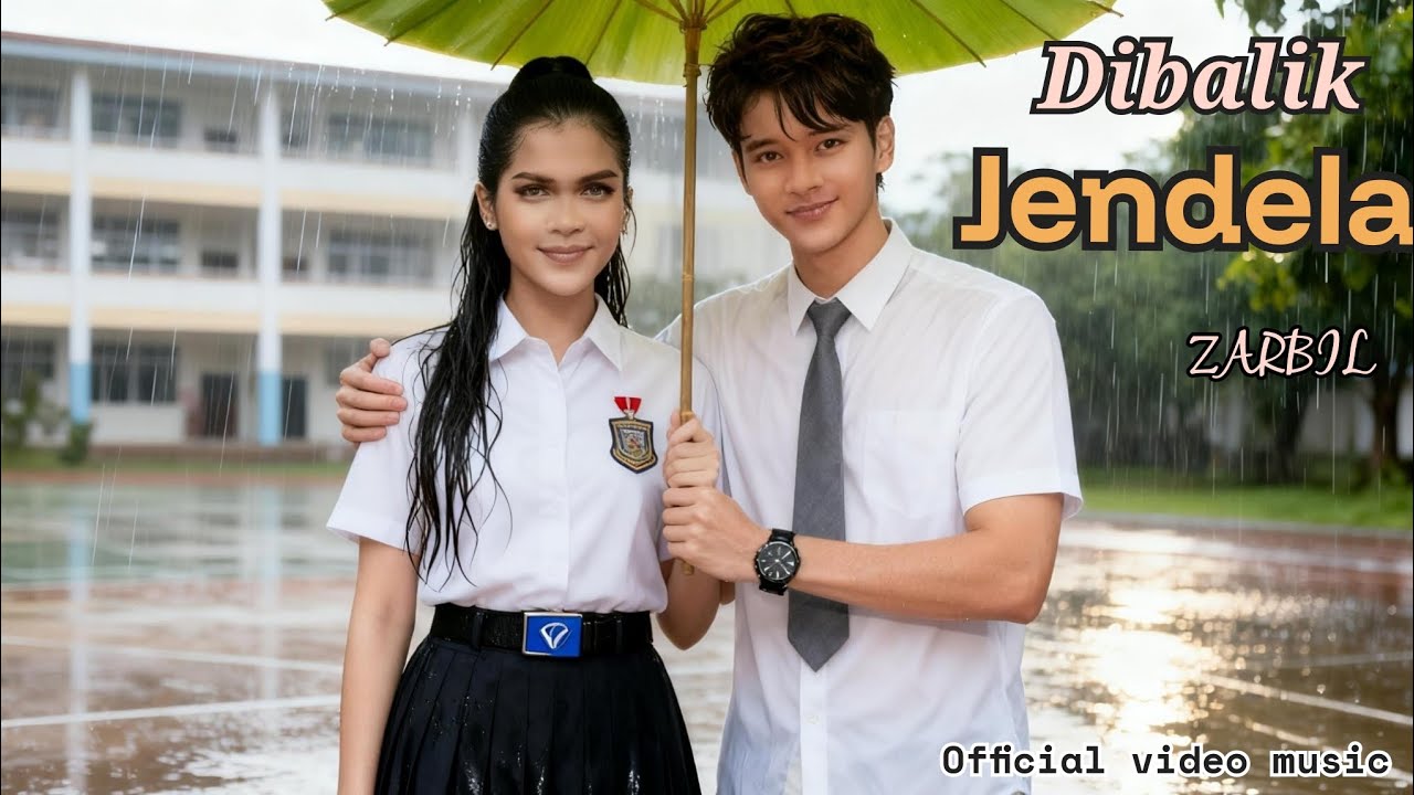 Di balek jendela zarbil - rehan3r || official video music
