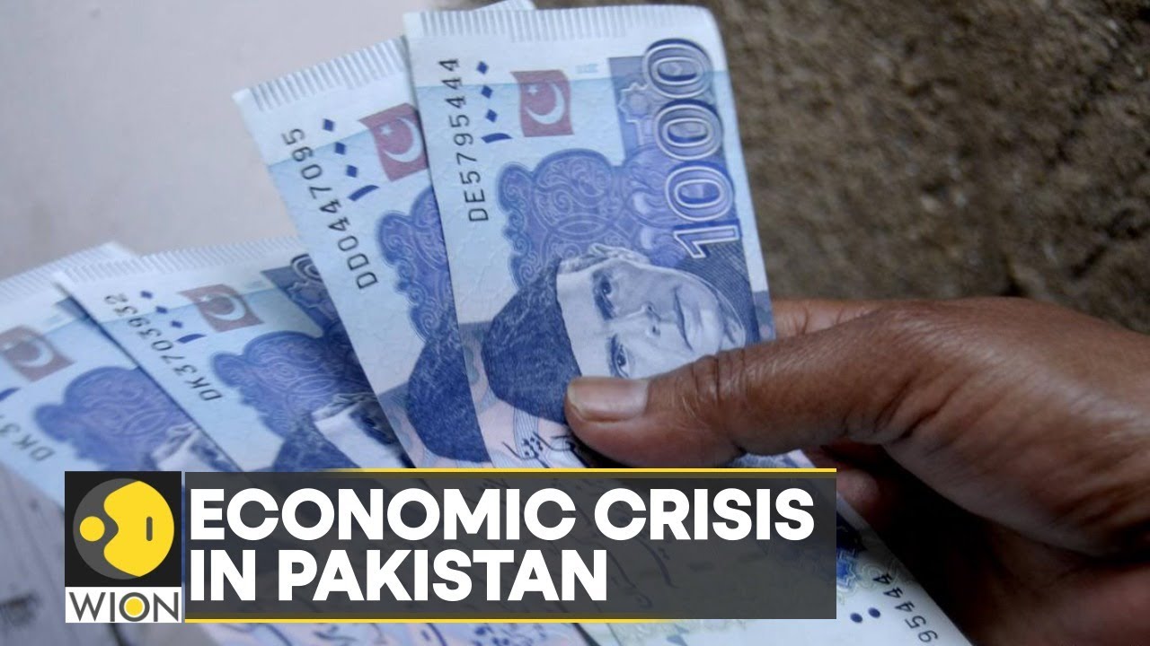 Double digit inflation cripples Pakistan economy | Prices of all essentials are on rise in Pak |WION