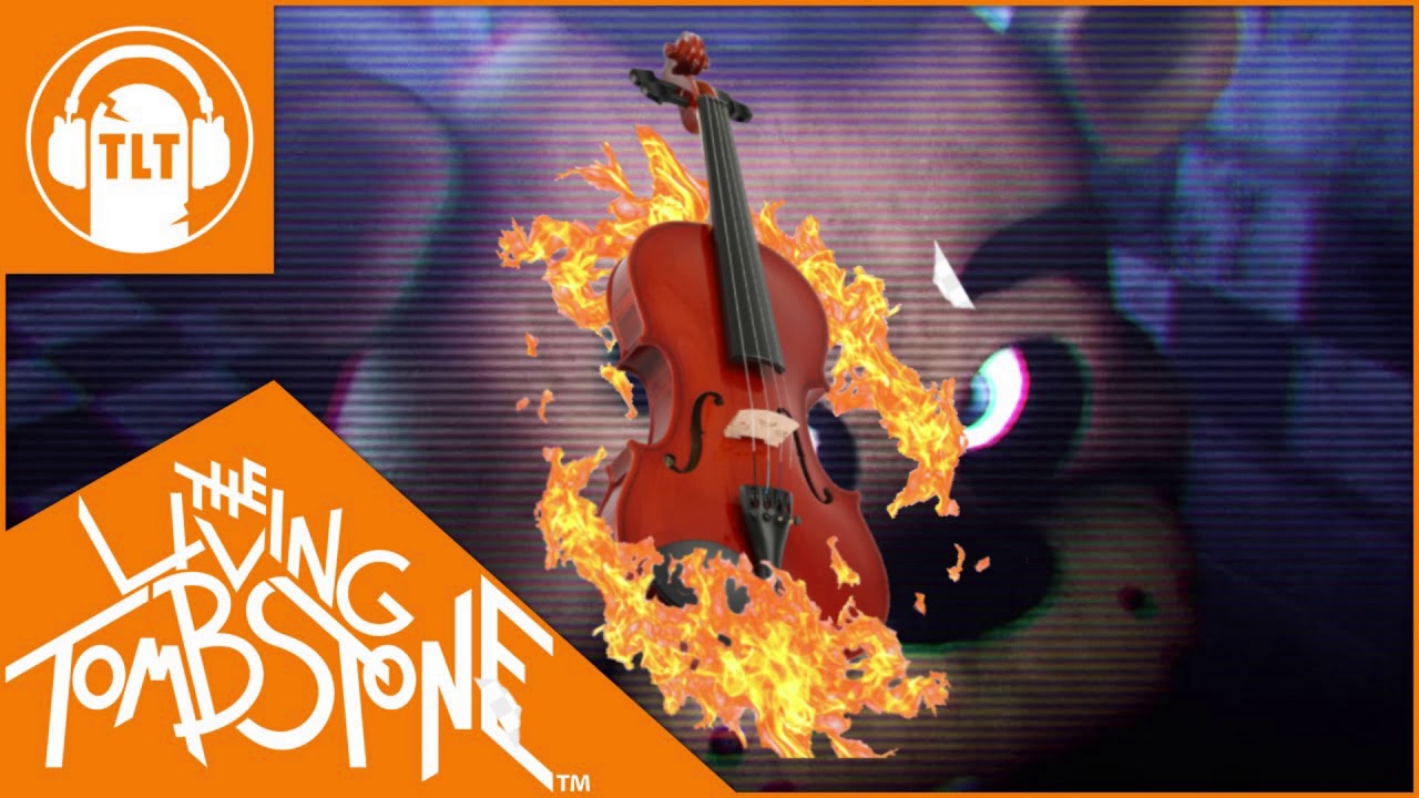 Die in a Fire (FNAF 3) - By The Living Tombstone [Violin Cover]