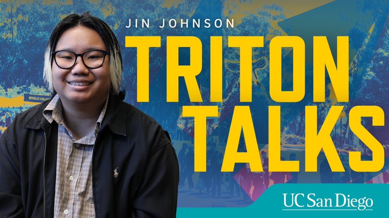 Triton Talks: Jin J.
