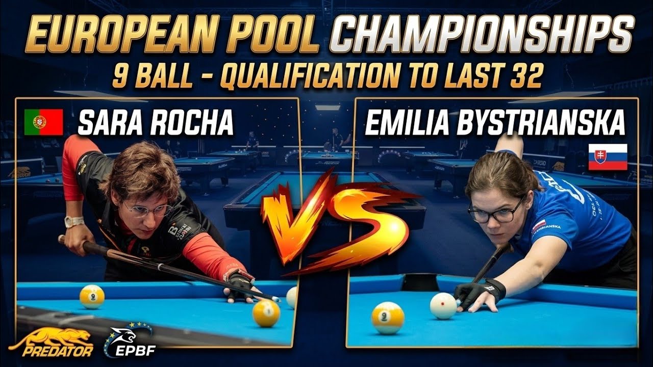 Sara Rocha vs Emília Bystrianska - 08/03/2026
