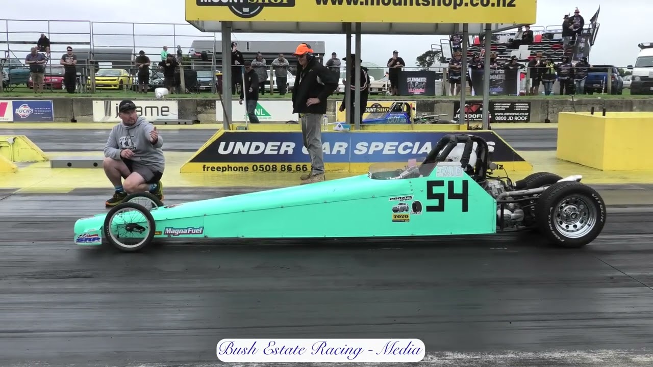 Wild Bunch Vrs the World - Masterton International Drag Strip Feb 2026