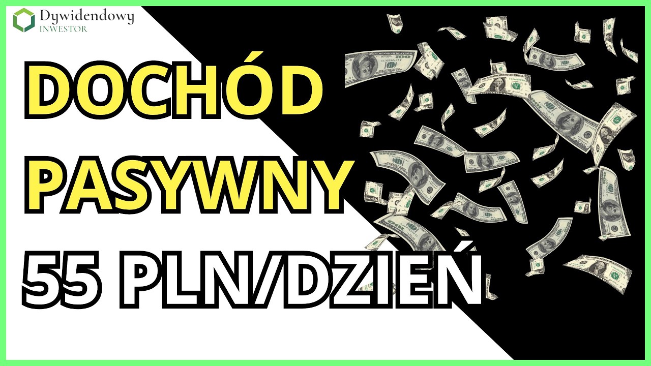ILE zysku z DYWIDEND OTRZYMAŁEM ? Czerwiec 2026.