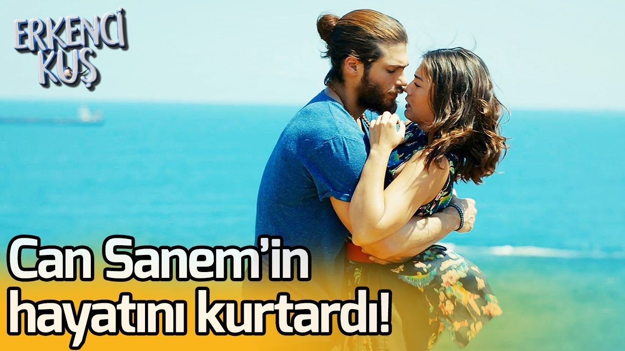 Can Sanem'in Hayatını Kurtardı! | Erkenci Kuş