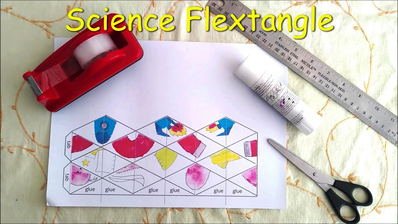 Science Flextangle Tutorial