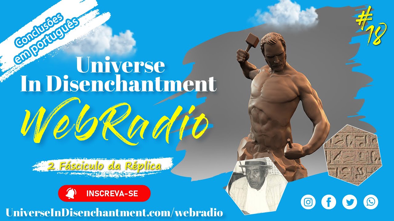 18 - Conclus&otilde;es Racionais Livro Universo em Desencanto RCTV