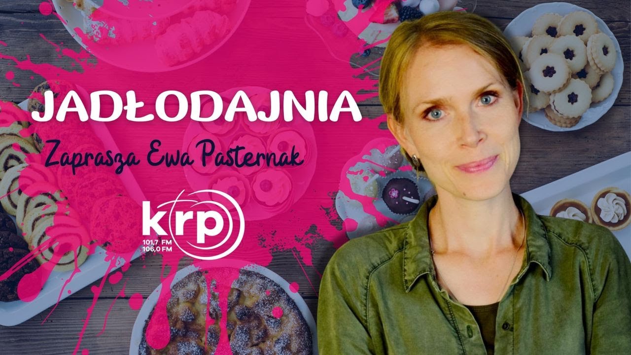 Jadłodajnia #104 Korzenne ciasto z rodzynkami i suszonymi śliwkami