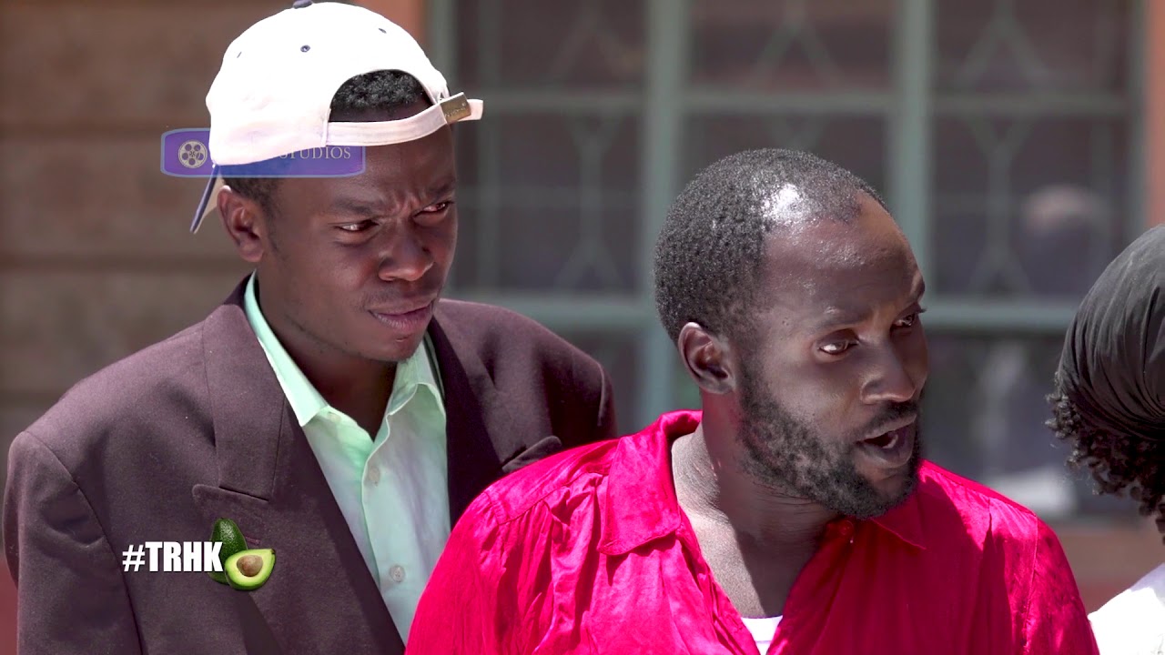 Chuor kila  ng'ato yawa!!!!..... Ep196 Pt2