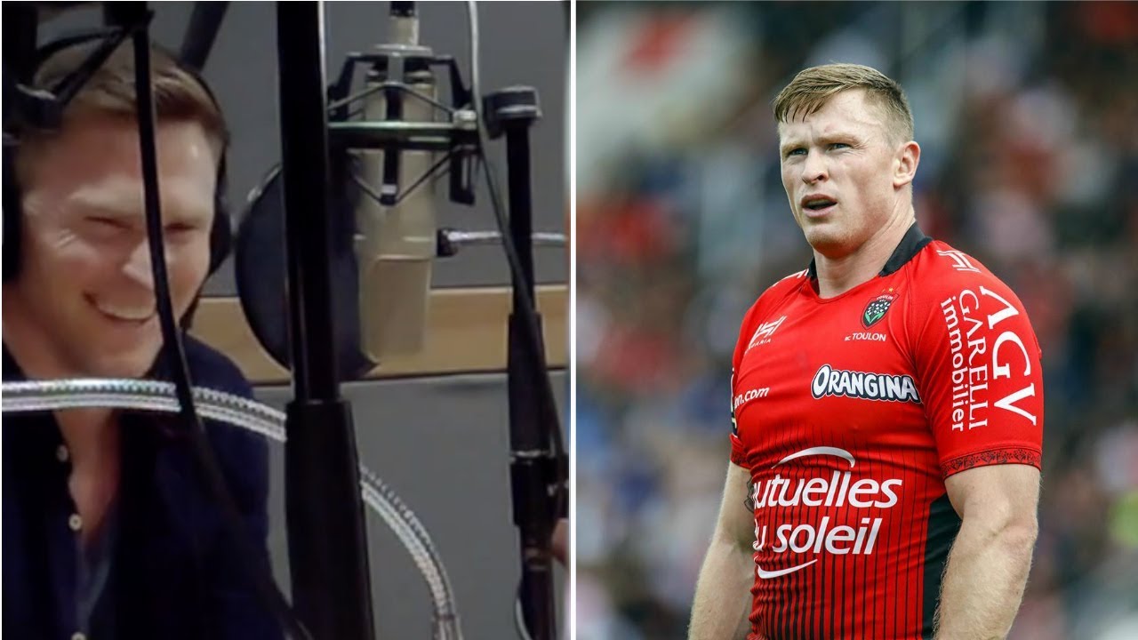 Chris Ashton on how Toulon was not all that it's cracked up to be