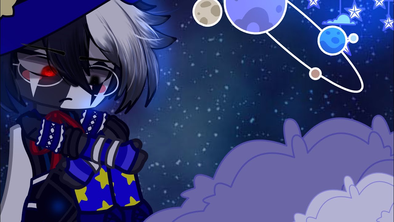 “I like everything that’s blue.” [] Original