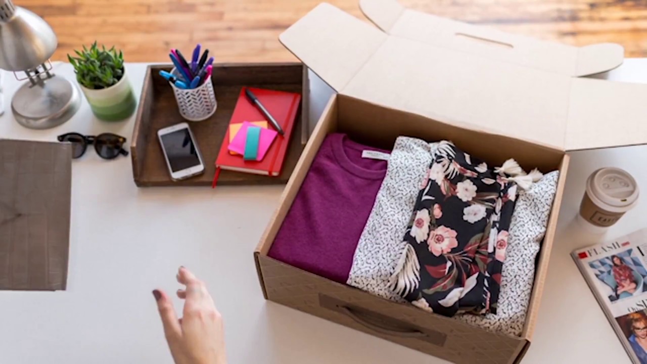 Making Sense of Style - Trunk Club for Women