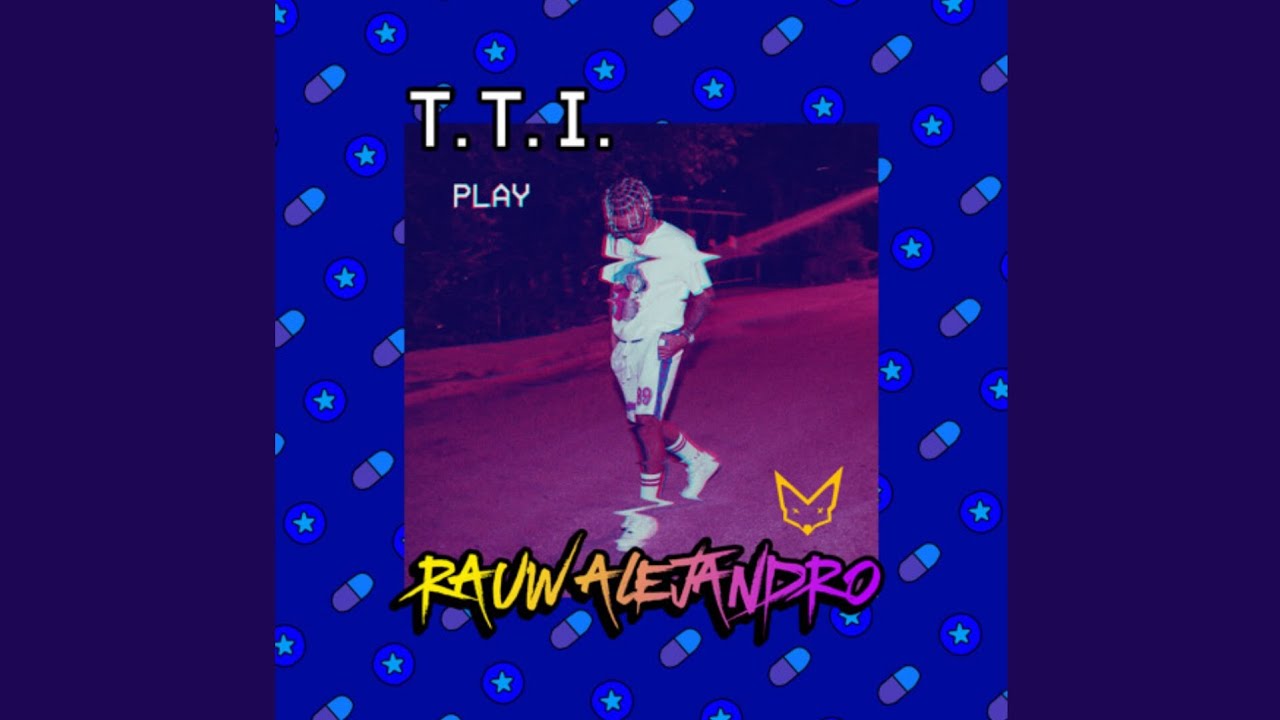 Rauw Alejandro - TTI (Audio Oficial)