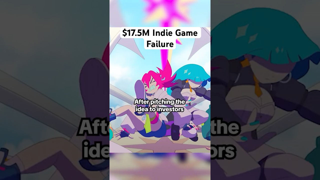 The $17.5M Indie Game Failure That Died In Silence