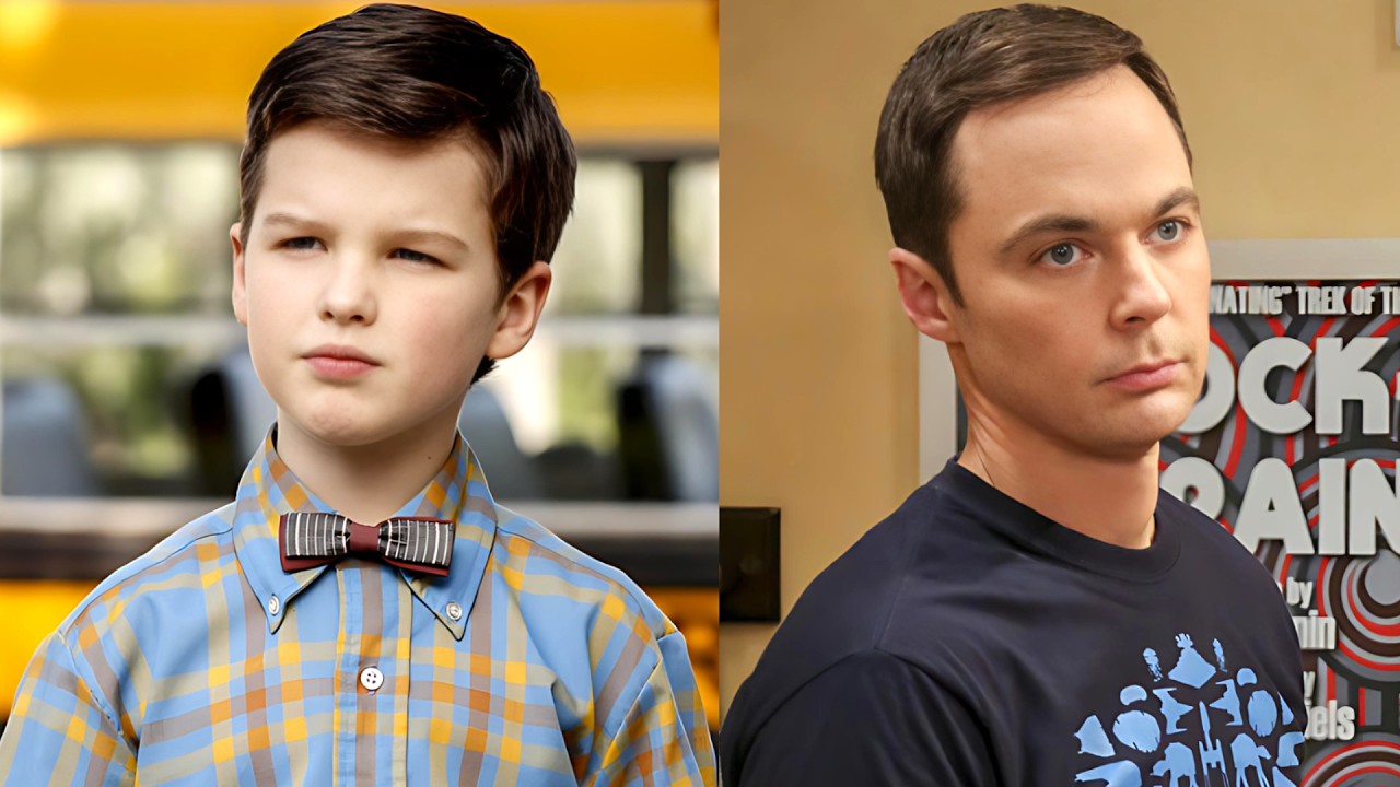 看訪談 學英文：大小 Sheldon Cooper | 堅持一個月，你也可以不看字幕看懂美劇