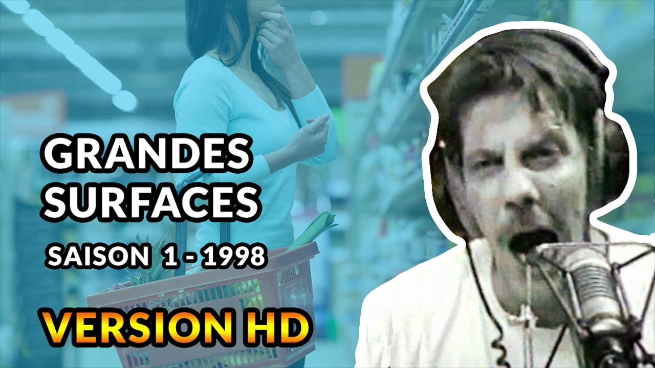 Grandes Surfaces - 1998 - Débats de Gérard de Suresnes HD
